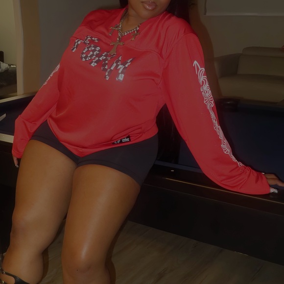 Chrome heart Jersey - Picture 2 of 3